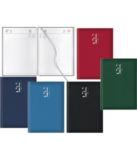 AGENDA GIORN.17X24 CB CD GOMM. 647B04