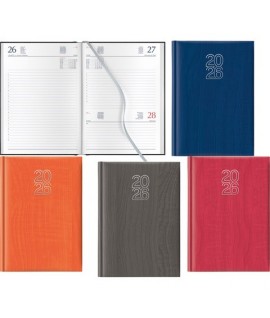 AGENDA GIORN.14X21 CB SD VERTIGO 640005