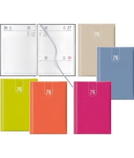 AGENDA GIORN.14X21 CB SD NOTABENE 640114