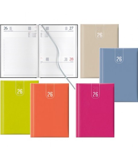 AGENDA GIORN.14X21 CB SD NOTABENE 640114