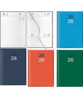 AGENDA GIORN.14X20 CB SD CARIBE 640003
