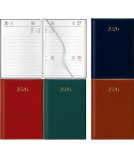 AGENDA GIORN.14*20 CB SD MADRID 640010