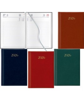 AGENDA GIORN.14*20 CB CD MADRID 628B010