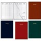 AGENDA SETTIM.17X24 CB MADRID 54810