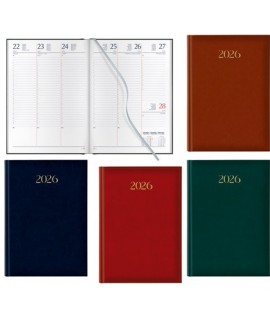 AGENDA SETTIM.17X24 CB MADRID 54810