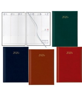 AGENDA SETTIM.21X30 CB MADRID 555010