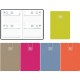 AGENDA BIGIORN.7X10 CB NOTABENE 491114