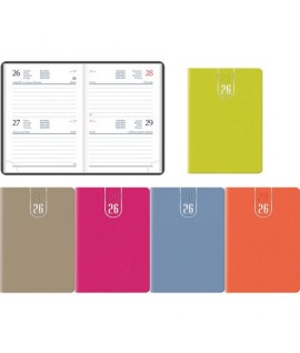 AGENDA BIGIORN.7X10 CB NOTABENE 491114