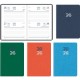 AGENDA BIGIORN.7X10 CB CARIBE 491003