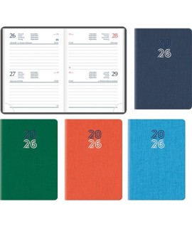AGENDA BIGIORN.7X10 CB CARIBE 491003