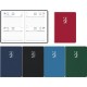 AGENDA BIGIORN.7X10 CB GOMMATO 49104