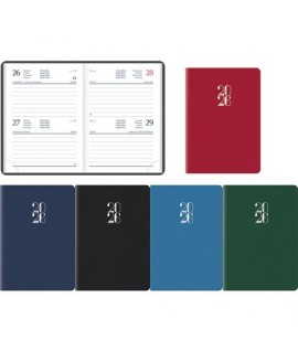 AGENDA BIGIORN.7X10 CB GOMMATO 49104