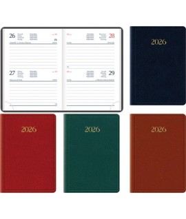 AGENDA BIGIORN.7X10 CB MADRID 491010