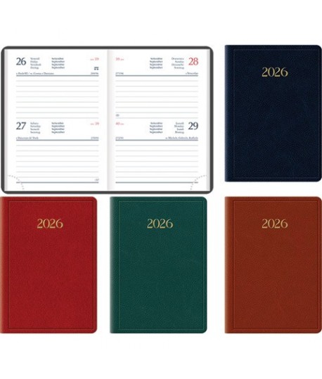 AGENDA BIGIORN.7X10 CB MADRID 491010