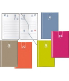 AGENDA GIORN.11X16 CB SD NOTABENE 621114