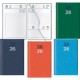 AGENDA GIORN.11X16 CB SD CARIBE 621003