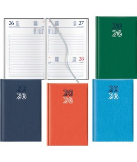 AGENDA GIORN.11X16 CB SD CARIBE 621003
