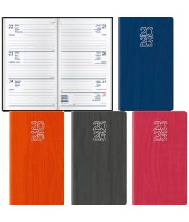 AGENDA SETTIM.8X14 CB VERTIGO 552005