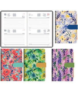 AGENDA BIGIORN.7X10 CB FIORI 110ZF