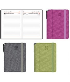 AGENDA GIORN.7X10 CB CD FANO 115VB