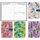 AGENDA GIORN.9X13 CB SD FIORI 118ZF