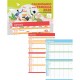 CALENDARIO DELLA FAMIGLIA 32X48 CI124