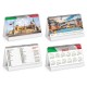 CALENDARIO TAVOLO 19X14 CITTA'ITA PA401