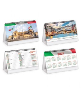 CALENDARIO TAVOLO 19X14 CITTA'ITA PA401