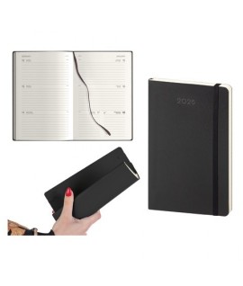 AGENDA SETTIM.13X21 CA PB327 C/ELASTICO