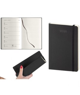 AGENDA SETTIM.8X14 CA PB326 C/ELASTICO