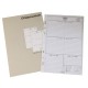 RICAMBIO ORGANIZER SETTIMANALE 9,5*17
