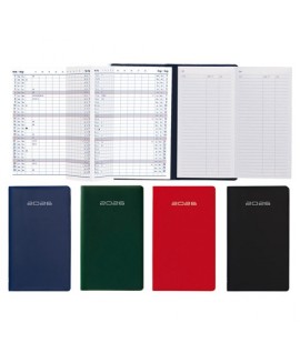 AGENDA MENSILE 7X13 CB TASCH.ALFA 190VQ