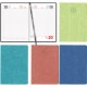 AGENDA GIORN.10X15 CB SD WALL 206TF