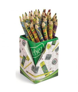 PASTELLONI MULTICOLOR LEBEZ 20103 32PZ