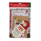 LETTERA DI NATALE SET STICK+MAT+BS 85630