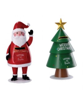 CASSETTA POSTALE BABBO O PINO H35 103776