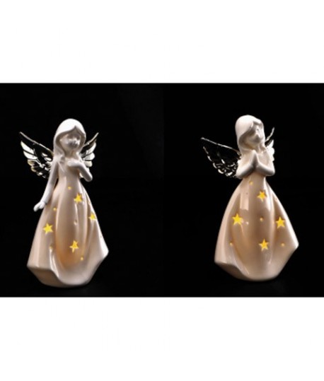 ANGELO CERAMICA C/LED 10X18H 106972