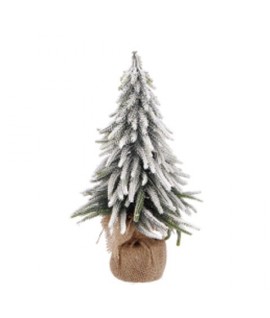 PINETTO INNEVATO SACCO JUTA CM34 109100