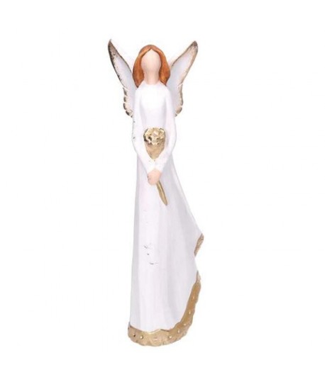 ANGELO CERAM BIANCO/ORO 10X29H 633775