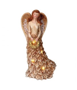 ANGELO ORO +LED CM29 IN RESINA 636142