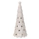 ALBERO CERAMICA BIANCO +LED 8X19H 636704