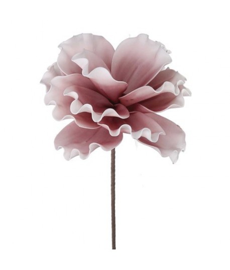 FIORE PEONIA ROSA CM 73 639322