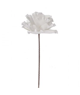 FIORE PEONIA BIANCO CM 73 639323