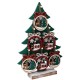 ALBERO LEGNO C/12 ADDOBBI 29X42H 639027