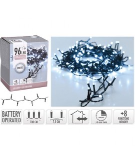 LUCI BIANCHE 96L FR BAT TIMER ES 9810040