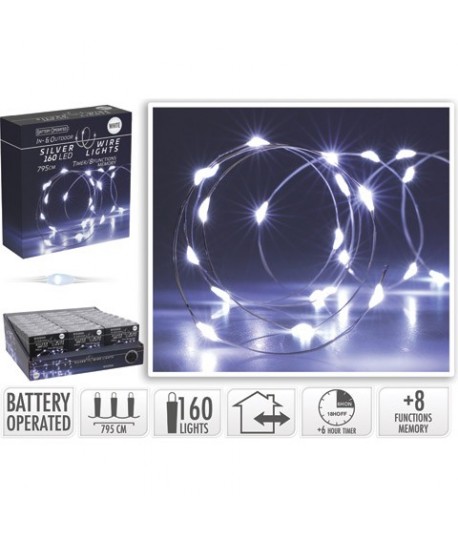 LUCI BIANCHE 160L FR BAT TIMER E 9720730