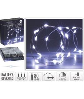 LUCI BIANCHE 80L FR BAT TIMER ES 9730720