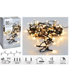 LUCI BIANCHE 80L CALDO EST AX8451110