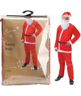 VESTITO BABBO NATALE 5ACC AAF201220