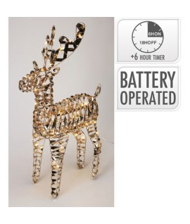 RENNA LED 100L B.CALDO H60 ORO AMZ112240